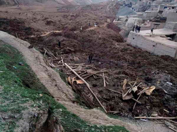 Lở đất kinh hoàng ở Afghanistan: Đã có hơn 2.100 người chết