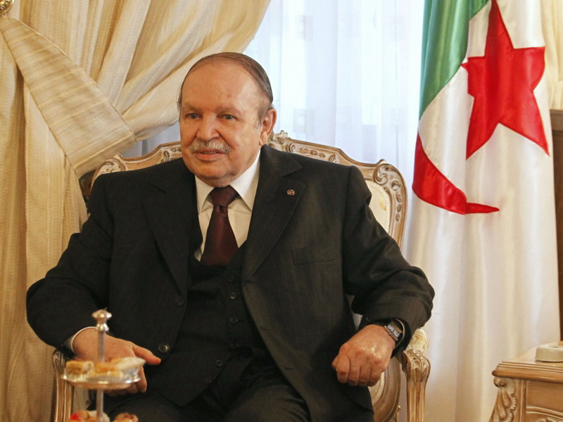 Tổng thống Algeria Abdelaziz Bouteflika đã bổ nhiệm nội các mới. (Nguồn: Reuters)