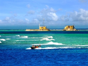 China's oil rig violates Vietnam's sovereignty