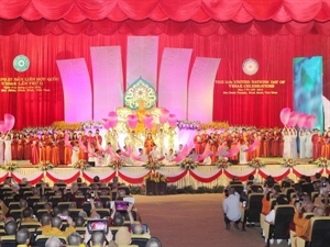 UN Day of Vesak gets underway in Ninh Binh
