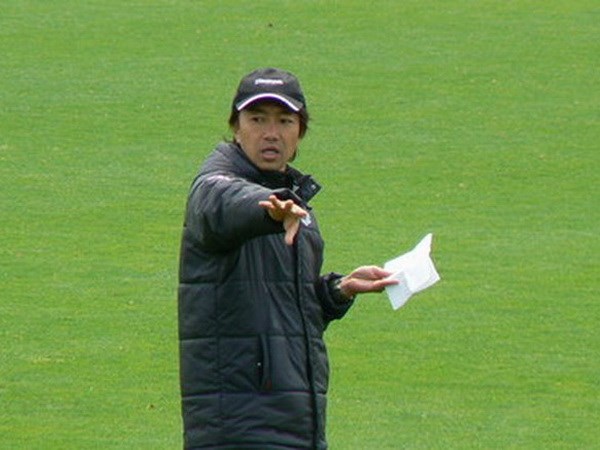 Huấn luyện viên trưởng tuyển Việt Nam chính thức là người Nhật. (Ảnh: Getty)
