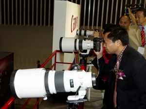 Ho Chi Minh City hosts technology exhibitions