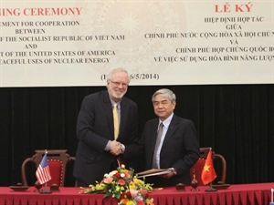 US reviews civil nuclear deal with Vietnam