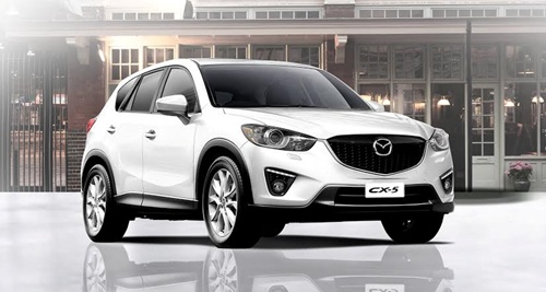 Mazda, a brand name helps Thaco take the lead of sale in domestic automobile market in March.