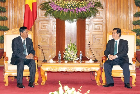 Viet Nam encourages businesses to make investments in Myanmar