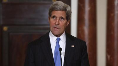 Ngoại trưởng Mỹ chính thức lên tiếng về tình hình biển Đông