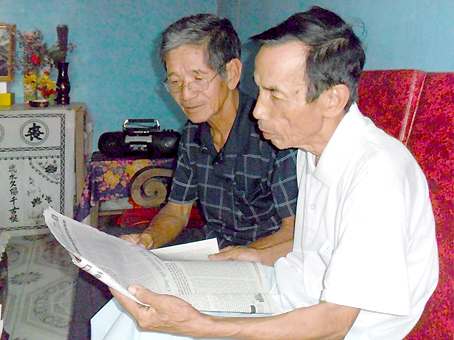 Đem tình yêu sách đến với mọi người