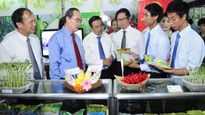 Cutting-edge technologies showcased at Bac Giang expo