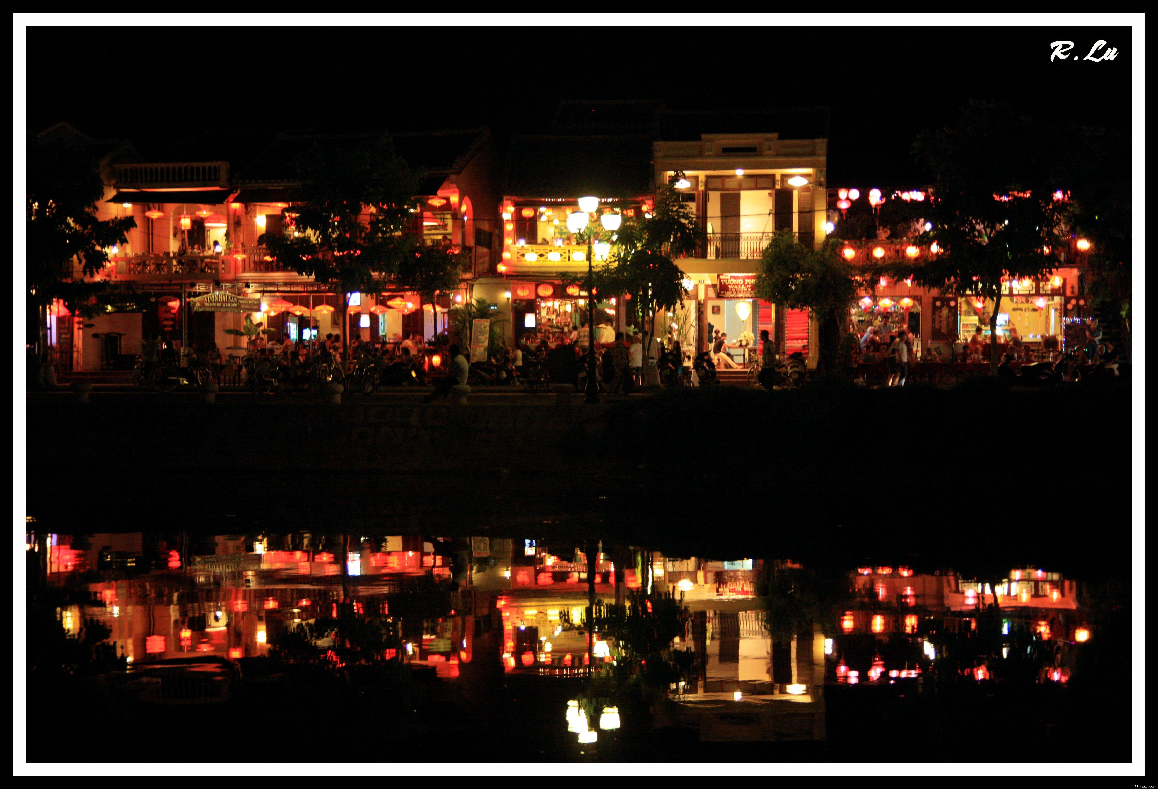 Hoi An - one of world's best nightlife destinations