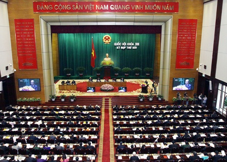 NA reviews economic development
