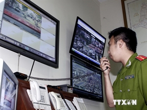 Dong Nai puts safety first with traffic cameras