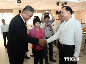 Deputy PM vows to assist foreign firms in Dong Nai