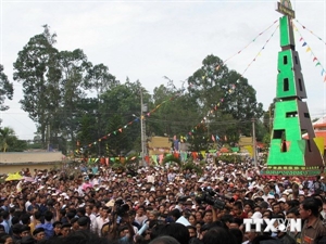 Hoa Hao Buddhists convene fourth congress