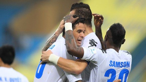 Đồng Nai "chỉ" thua đương kim vô địch 2 bàn