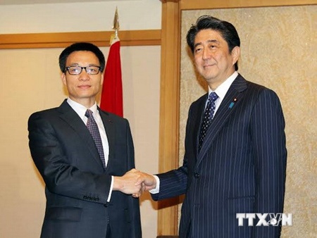 Deputy PM talks of mutual respect