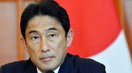 Kishida's Vietnam visit to focus on maritime security