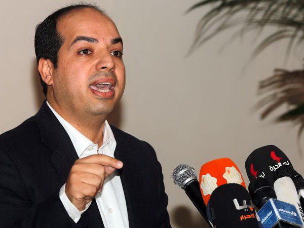 Tân Thủ tướng Libya Ahmed Miitiq tuyên thệ nhậm chức