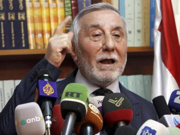 Jordan tuyên bố trục xuất đại sứ Syria Bahjat Suleiman