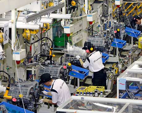FDI disbursement reaches US$4.6 bln in five months