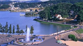 Da Lat: Attractive summer destination for visitors