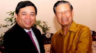 Vietnam, Laos enhance investment ties
