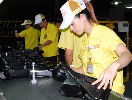Dong Nai takes measures to support firms hit by social disorder