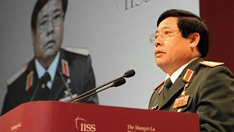 Defence Minister: China must immediately withdraw oil rig