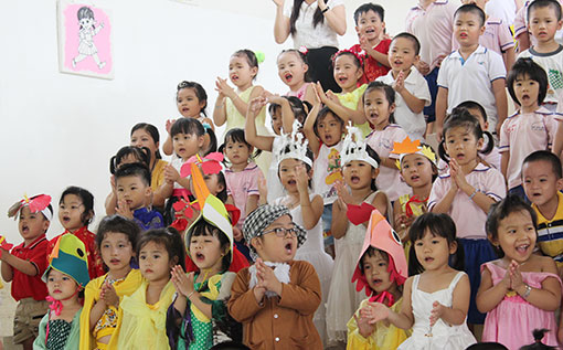 Green World Kindergarten to welcome 400 kids