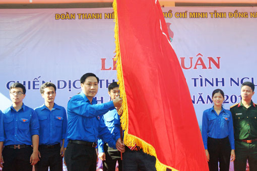 Đoàn viên, thanh niên cần phát huy được thế mạnh về chuyên môn