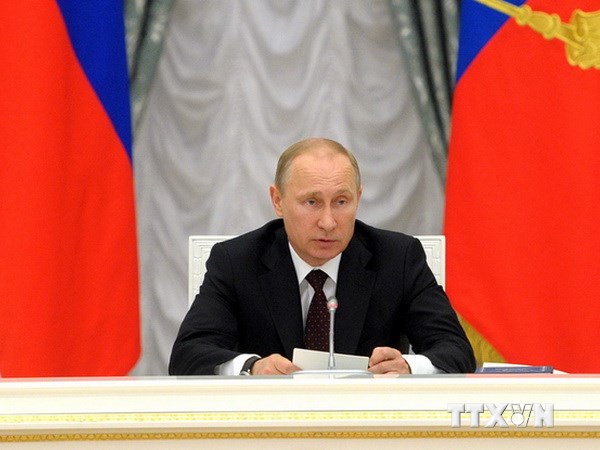 Tổng thống Nga không gặp lãnh đạo Ukraine ở lễ kỷ niệm D-Day