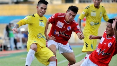 Five highlights of V-League Eximbank Round 17