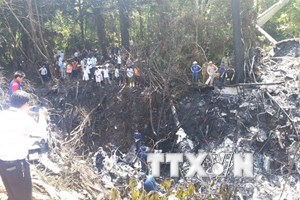 Lào chính thức bổ nhiệm quyền Bộ trưởng Quốc phòng