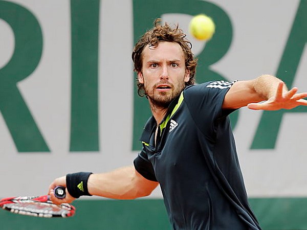 Ernests Gulbis lần đầu vào bán kết Grand Slam. (Nguồn: AP)