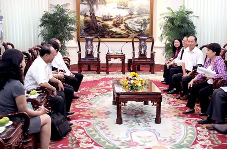 Dong Nai works hard to assist disturbance-affected enterprises