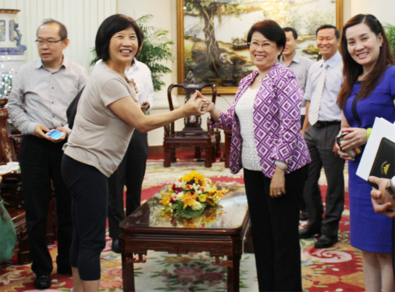 Efforts to maintain foreign investment flow in Dong Nai