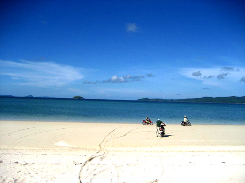 Three campsites to welcome summer sun
