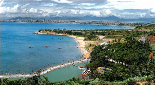 But Beach – wonderfully relaxing