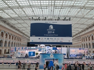 Vietnam attends int'l atomic forum in Russia