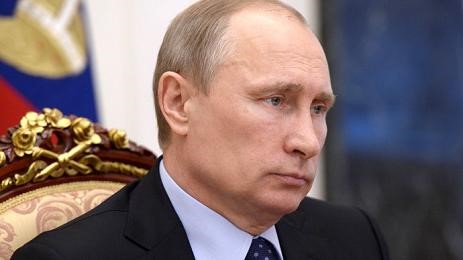 Tổng thống Putin