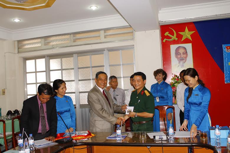 Chuyển giao phần mềm chẩn đoán các bệnh về cơ xương khớp