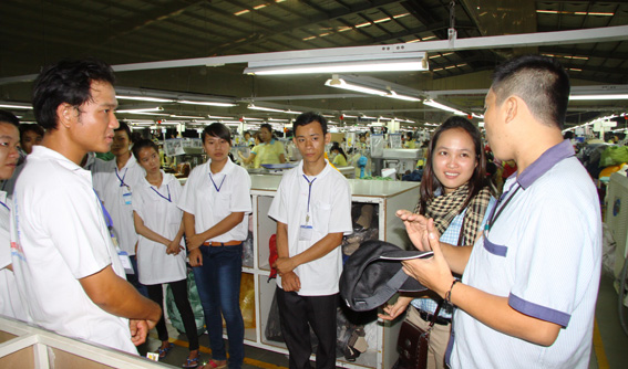 Helping disabled people seek jobs
