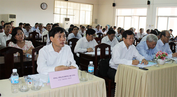 Bàn giải pháp phát triển cây điều bền vững