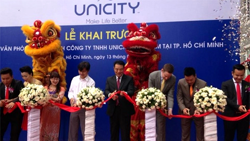Unicity to expand operation in Vietnam