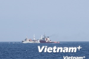 China maintains robust, consistent military presence near Haiyang Shiyou-981