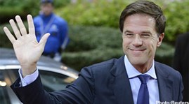 Dutch PM Mark Rutte visits Vietnam