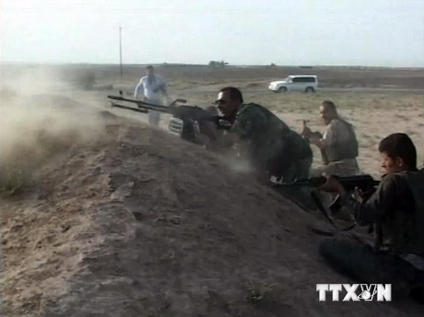 Mỹ, Iran không đạt được thỏa thuận về phối hợp quân sự ở Iraq