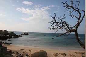 Ca Na – the stunning land of sun, sand, sea and forest