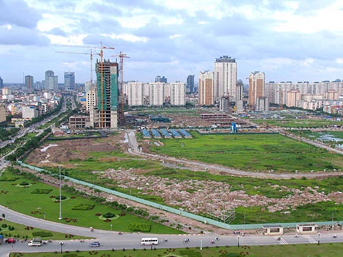 New decree regulates land price mechanisms