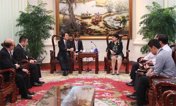Japanese enterprises trust in investment environment in Dong Nai
