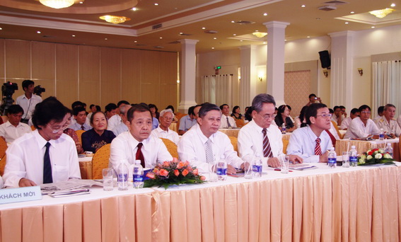 Dong Nai celebrates Revolutionary Press Day